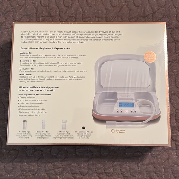 Trophy Skin MicroDerm MD - Picture 2 of 2